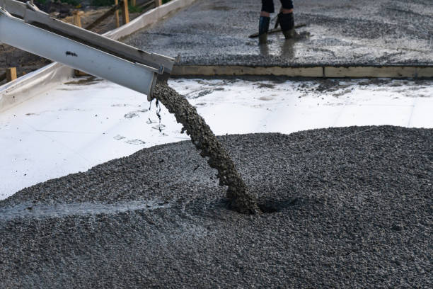 Best Concrete Patio Design and Installation in Lanham, MD