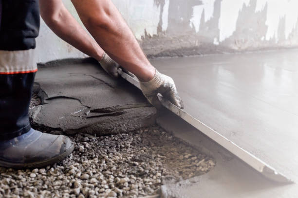 Best Concrete Driveway Installation in Lanham, MD